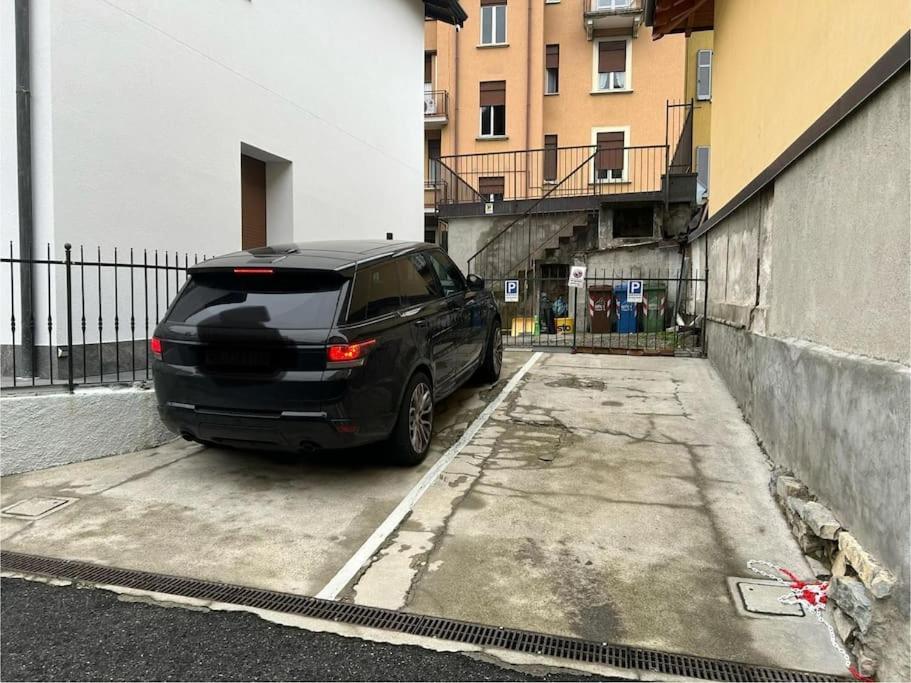 Dolcevita Apartment كومو المظهر الخارجي الصورة